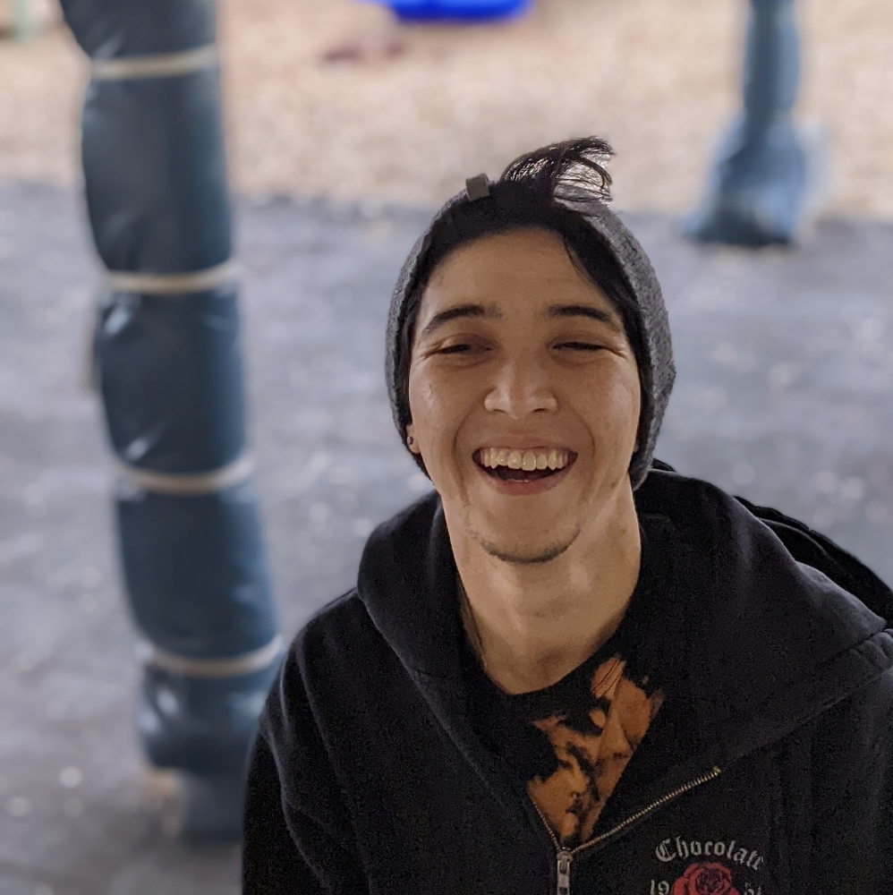 Meet your Posher, TJ